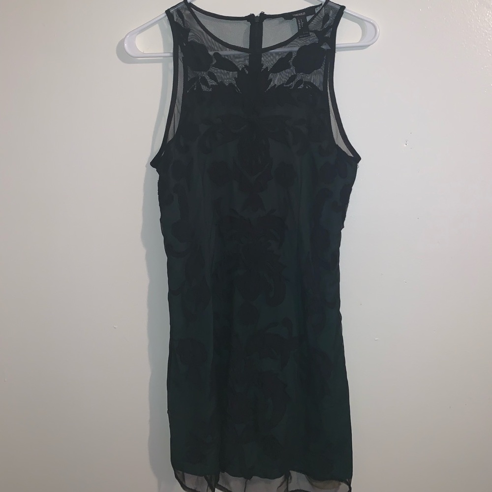 Forever 21 size small cute dress